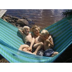 Familjhngmatta Extra