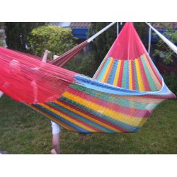 King Size Deluxe hngmatta i extra starkt nt