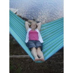 King Size Deluxe H&auml;ngmatta i n&auml;t