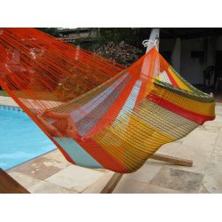 Mexikansk nthngmatta i Coated Cotten