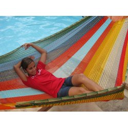 Mexikansk nthngmatta i Coated Cotten