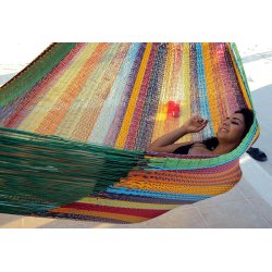 Mexikansk nthngmatta i Coated Cotten