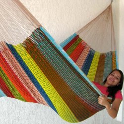 Mexikansk nthngmatta i Coated Cotten