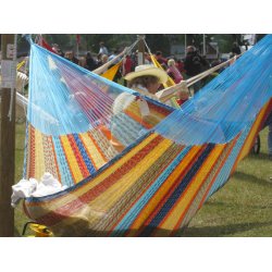 XXL Coated mexikansk nthngmatta C6