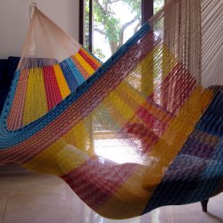 XXL Coated mexikansk nthngmatta C6