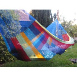 XL hngmatta i nt fr utomhusbruk, bomull nr C5