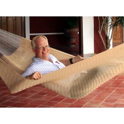 XL hngmatta i nt fr utomhusbruk, bomull nr C5