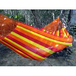 XXXL nylon hngmatta frn Mexiko Nr. N7