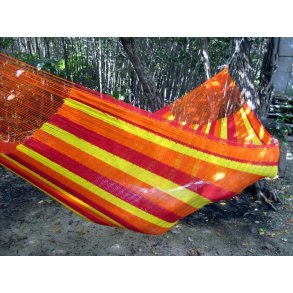 XXXL nylon hngmatta frn Mexiko Nr. N7