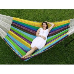 XXXL nylon hngmatta frn Mexiko Nr. N7