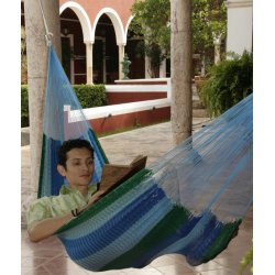 Nylon H&auml;ngmatta - liten h&auml;ngmatta N3