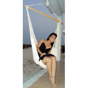 Benvitt Hngstol i Nt