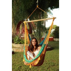 H&auml;ngstol av n&auml;t