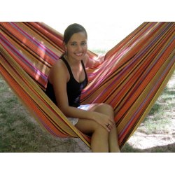 H&auml;ngmattor till festival