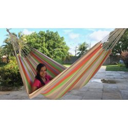 Bomull H&auml;ngmatta