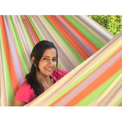 Bomull H&auml;ngmatta