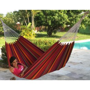 Fantasia Bomull Hngmatta