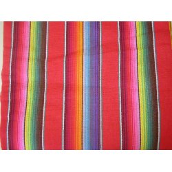 H&auml;ngmatta i tyg f&ouml;r lek