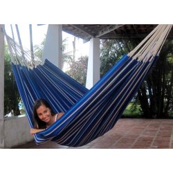 Hngmatta i slitstarkt tyg