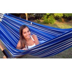 Hngmatta i slitstarkt tyg