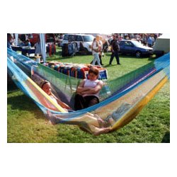 Familjens hngmatta nr. 5 X-Large