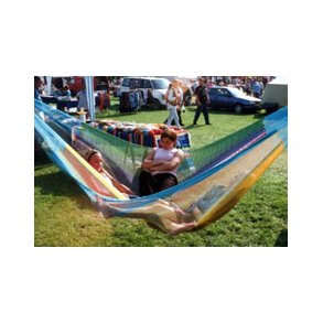 Familjens hngmatta nr. 5 X-Large