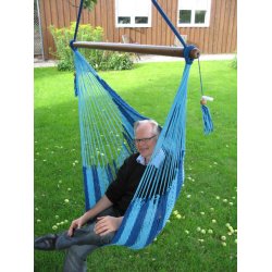 Vackra h&auml;ngmattsstolar