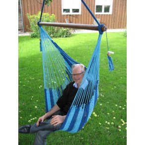 Vackra hängmattsstolar