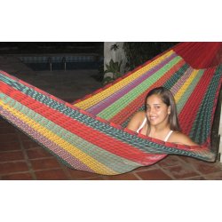 Familjens hngmatta nr. 5 X-Large