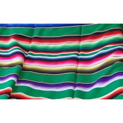 Zarape - Mexikanska mattor