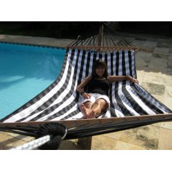 The Black & White Hammock
