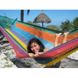 King Special H&auml;ngmatta nr. 7 XXX-Large