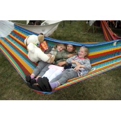 King Special H&auml;ngmatta nr. 7 XXX-Large