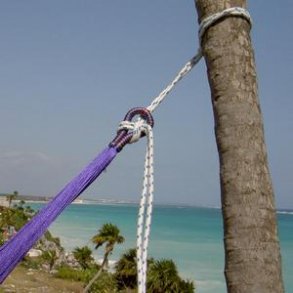 Tillbehör för hängmattor