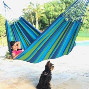 PRO outdoor Hängmatta